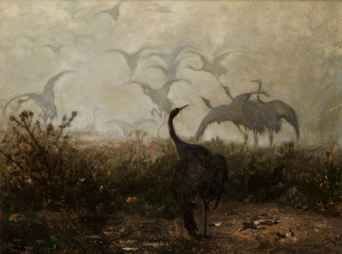 Polish Masters of Art tweet media