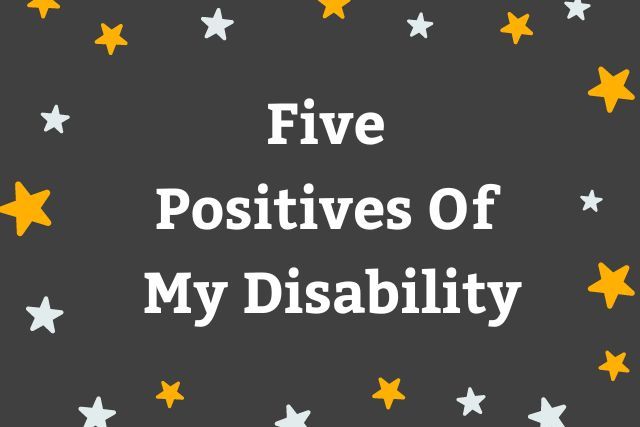 sarahlynn358's tweet image. Five Positives Of My Disability #disabledblogger #disabilityawareness #spinabifida #physicaldisability #chronicillness #DisabilityTwitter 

buff.ly/4gUKfGd.