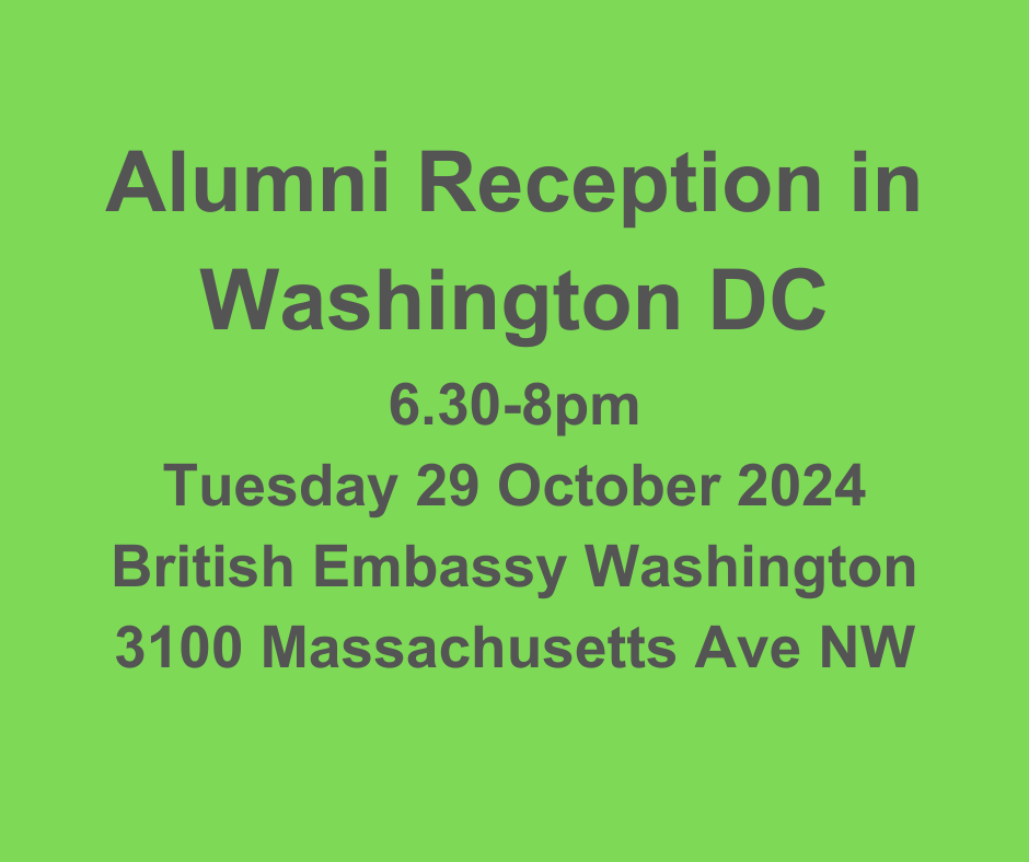 Aberdeen Uni Alumni (@abdnunialumni) on Twitter photo Join us at the British Embassy Washington (3100 Massachusetts Ave NW) on Tuesday 29 October 2024 from 6.30-8pm to meet with ABDN friends old and new plus University representatives including Principal & Vice-Chancellor, George Boyne. Contact alumni@abdn.ac.uk to book. Join us at the British Embassy Washington (3100 Massachusetts Ave NW) on Tuesday 29 October 2024 from 6.30-8pm to meet with ABDN friends old and new plus University representatives including Principal & Vice-Chancellor, George Boyne. Contact alumni@abdn.ac.uk to book.
