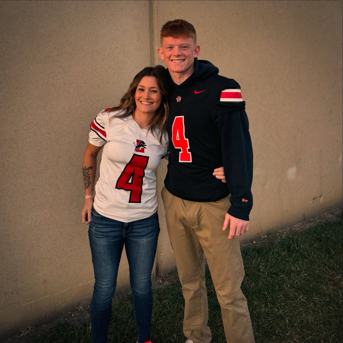 No musical chairs this year,  mmmkay?! <a href="/holub_gage/">Gage Holub</a>