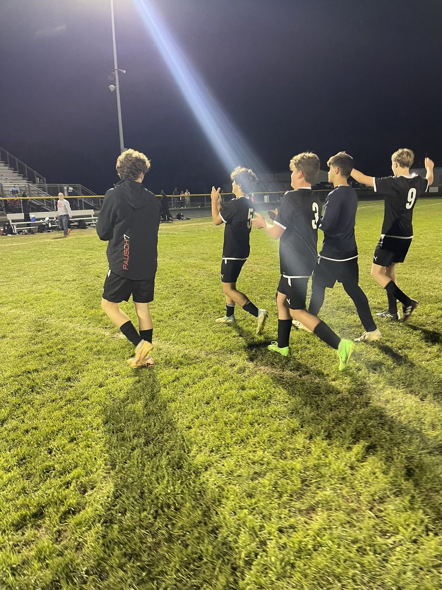 Crestwood Middle School Soccer tweet media