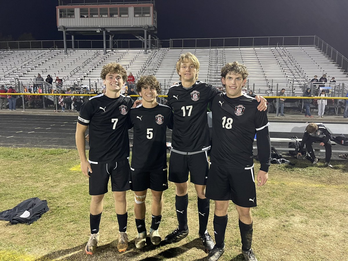 Crestwood Middle School Soccer tweet media