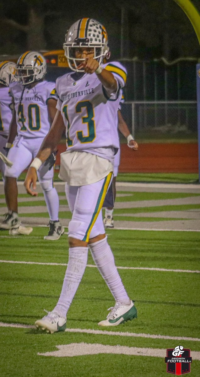 Gridiron Football® (@gridironfootbal) on Twitter photo North Iberville (<a href="/NIBearsFootball/">North Iberville Football</a>) picks up their first district win since returning back to varsity action and also continues their undefeated season at 6-0 with a thrilling 32-28 win over St. John (<a href="/stjohneaglesfb/">St. John Eagles FB</a>)! Click below for the entire game recap and highlights!
READ: North Iberville (<a href="/NIBearsFootball/">North Iberville Football</a>) picks up their first district win since returning back to varsity action and also continues their undefeated season at 6-0 with a thrilling 32-28 win over St. John (<a href="/stjohneaglesfb/">St. John Eagles FB</a>)! Click below for the entire game recap and highlights!
READ: