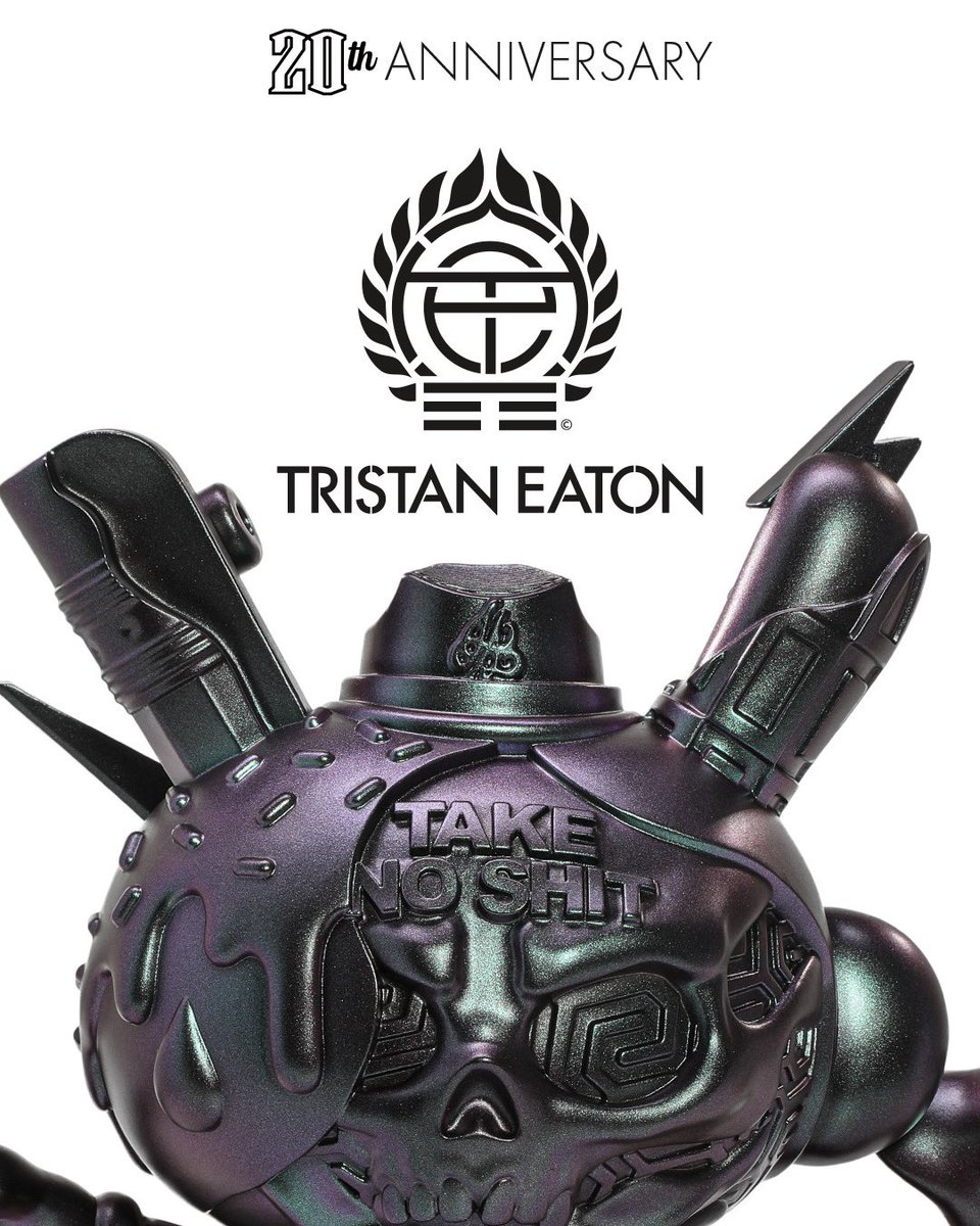 Kidrobot's tweet image. 🚨 NEW @tristaneaton Dunny Collab: 300 ONLY! 🚨 kidrobot.com/products/20th-…
#kidrobot #dunny #tristaneaton