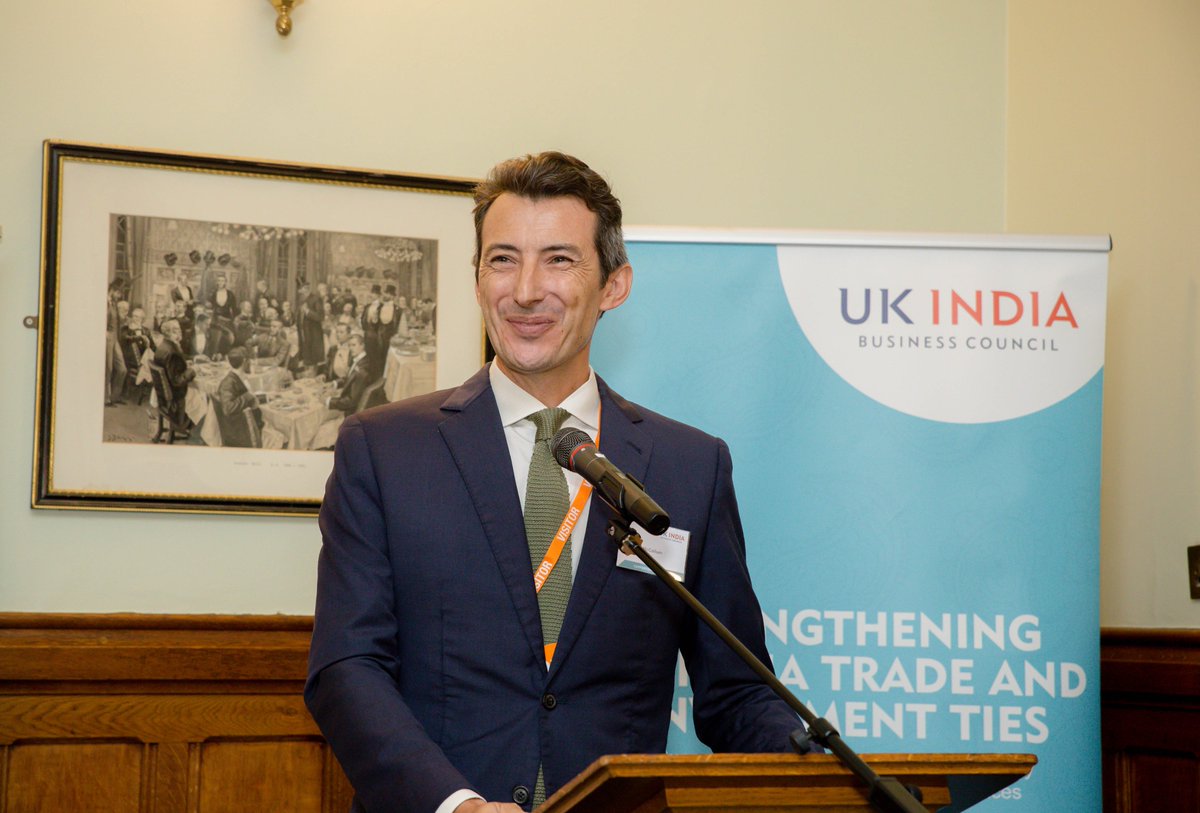 UK India Business Council (@ukibc) on Twitter photo UKIBC and <a href="/LCIO_Labour/">Labour Convention of Indian Organisations</a> were pleased to host a reception with the Labour Party Parliamentarians on 8th October and sponsored by <a href="/Pernod_Ricard/">Pernod Ricard</a>
Pleased to hear from chief guests <a href="/gareththomasMP/">Gareth Thomas MP</a> <a href="/VDoraiswami/">Vikram Doraiswami</a> and UKIBC CEO Dickie McCallum
ukibc.com/dickies-speech… UKIBC and <a href="/LCIO_Labour/">Labour Convention of Indian Organisations</a> were pleased to host a reception with the Labour Party Parliamentarians on 8th October and sponsored by <a href="/Pernod_Ricard/">Pernod Ricard</a>
Pleased to hear from chief guests <a href="/gareththomasMP/">Gareth Thomas MP</a> <a href="/VDoraiswami/">Vikram Doraiswami</a> and UKIBC CEO Dickie McCallum
ukibc.com/dickies-speech…