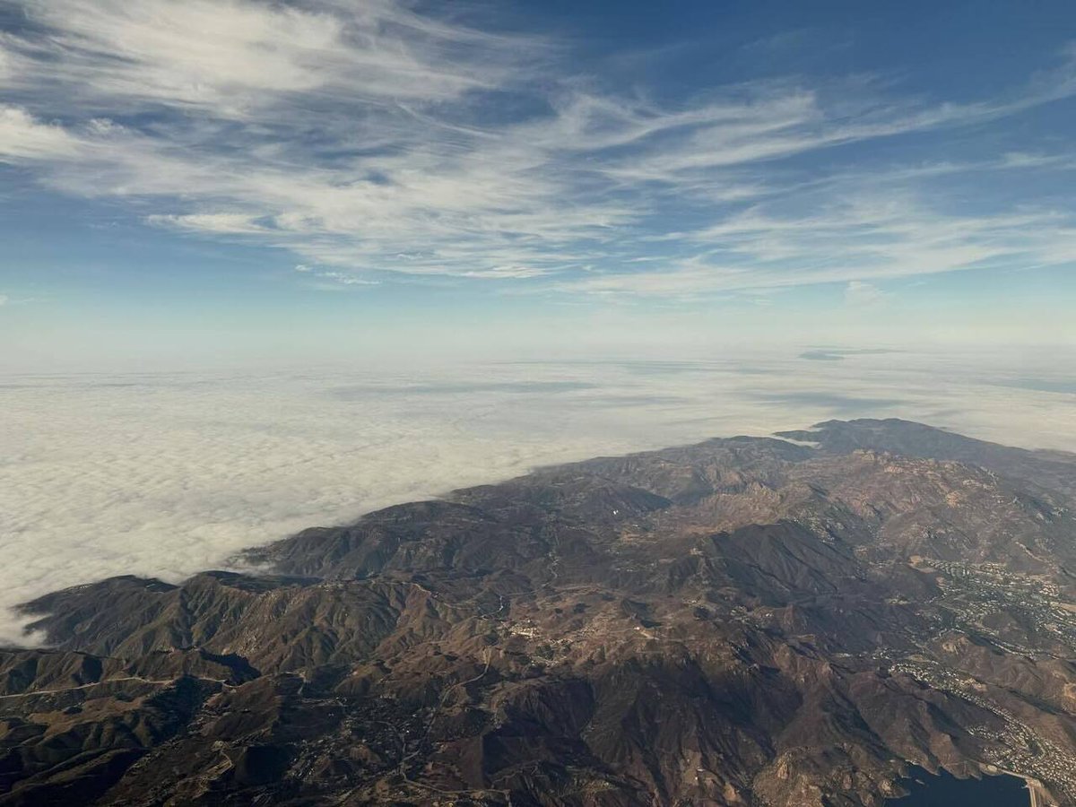 tcrawford's tweet image. And just like that I’m back in SoCal. Whew! What a week traveling to NYC and Seattle. And doing it again next week with a sprinkling of SF. Lots to share soon! #travel #wsjcio #awssummit #cio