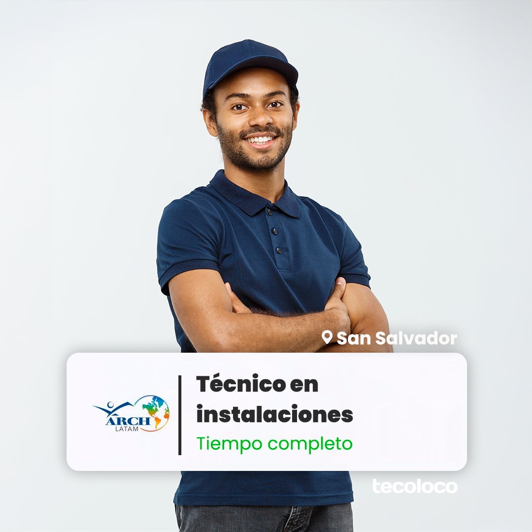 ¡Tu carrera, tu camino! 🤝

Arch Latam te presenta una gran oportunidad, y están listos para apoyarte en cada paso. 

⏩ Conoce los requisitos y aplica fácilmente en el siguiente enlace: i.mtr.cool/dzdqssbevj