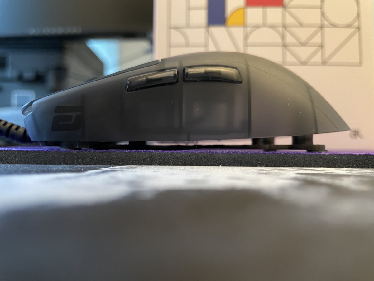cOoLm0Dz's tweet image. So my friends. Here is the addressed #ultralight #3d #mod custom base for your @endgamegear #op1 wired version for free. I am now satisfied with the feel (more place for dots &amp;amp; dots more outside). Download it on my @printablescom account: printables.com/model/820639-e… Wanna support me?
