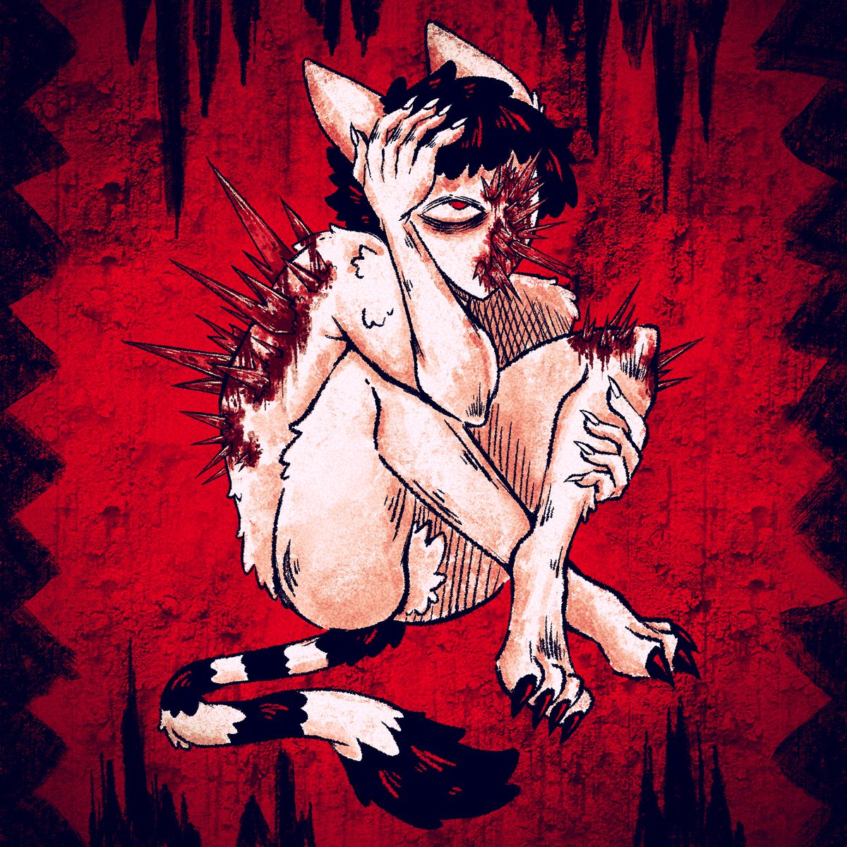 「Day 10: Glass  #streamink2024 」|Silver 🪱のイラスト