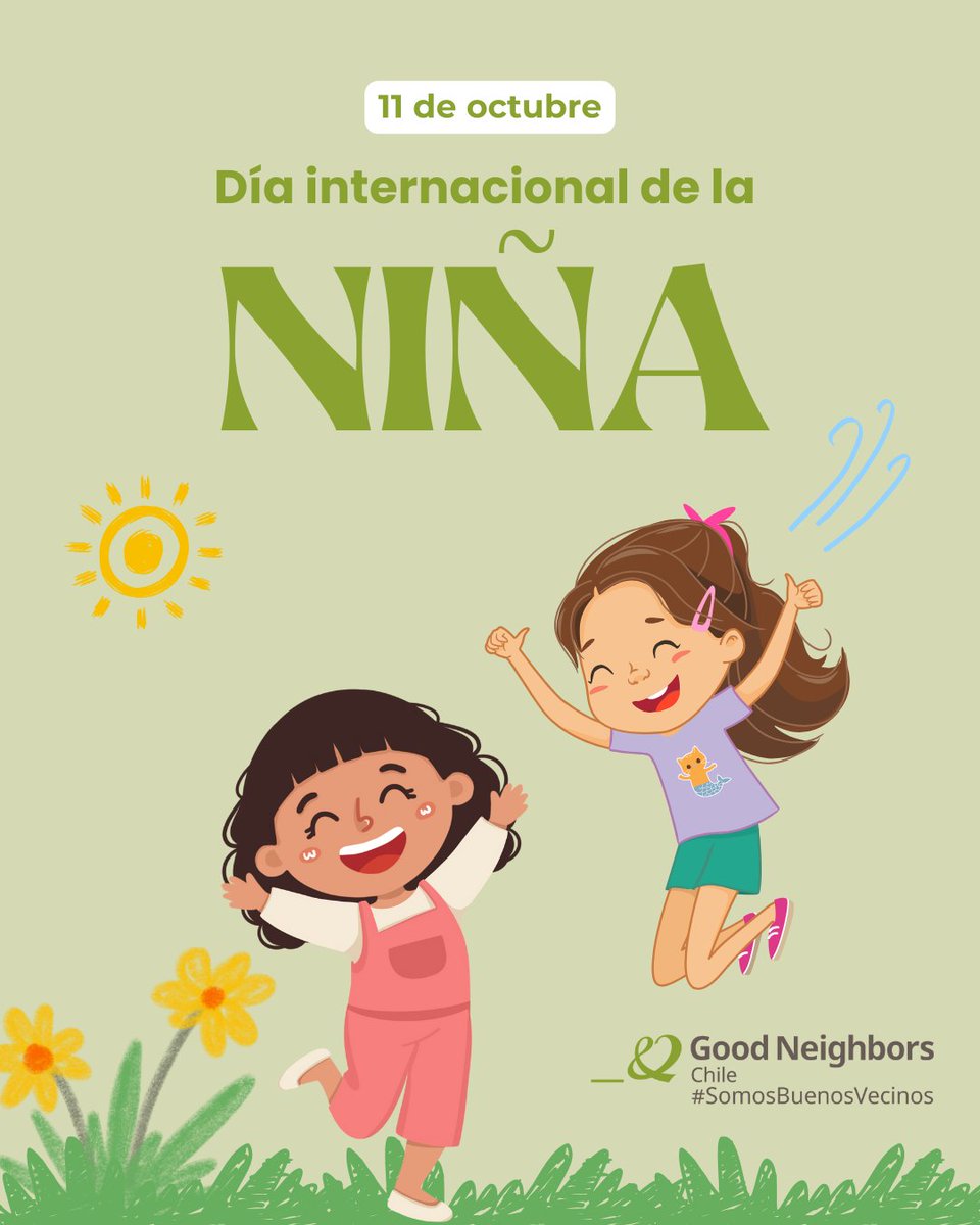 Good Neighbors Chile tweet media