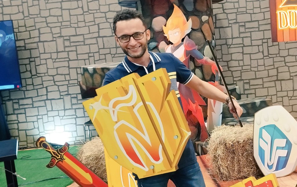 Como gran guerrero Yopuka de la comunidad hispanohablante volvemos a ir al sofá hoy! #Dofus #AnkamaEnSofa #DOFUSTouch