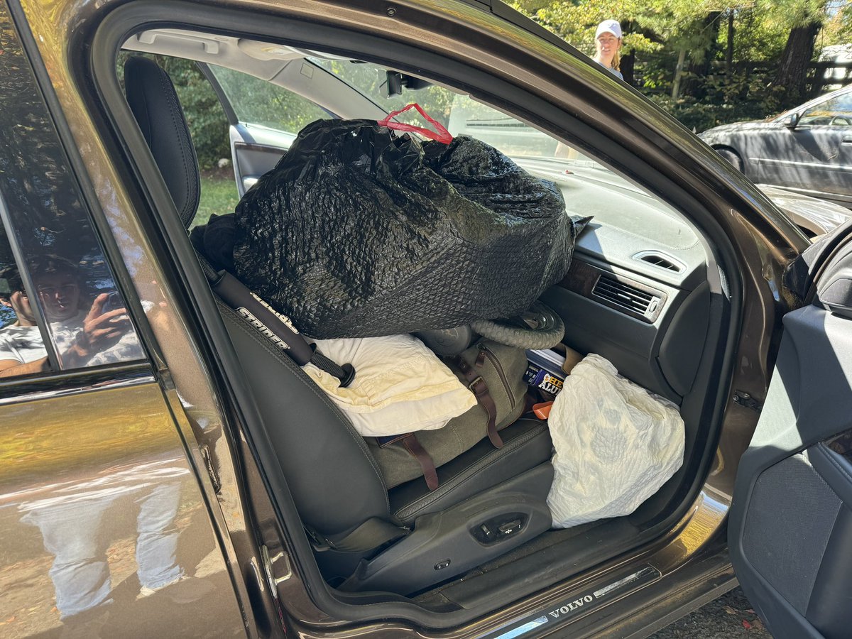 Headed down to western North Carolina. Thank you to the great people of Charlottesville for the donations. We wont forget the mountain people. This is only the start!