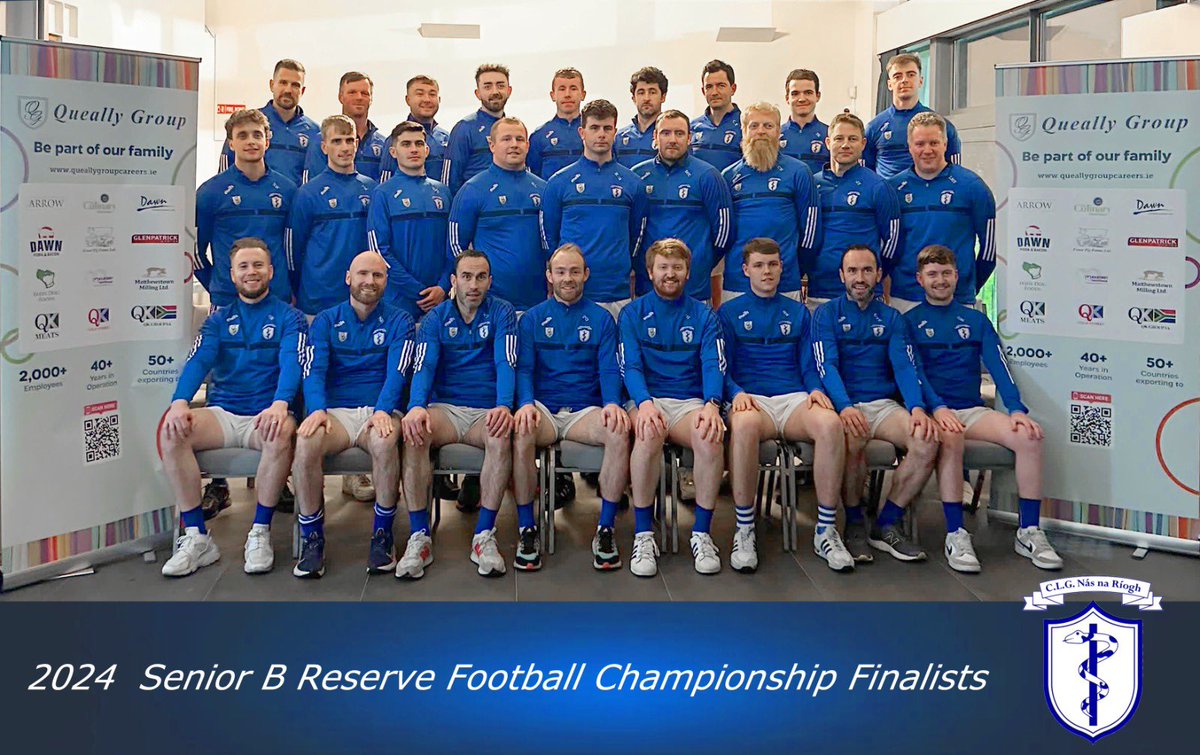 Naas GAA Club tweet media