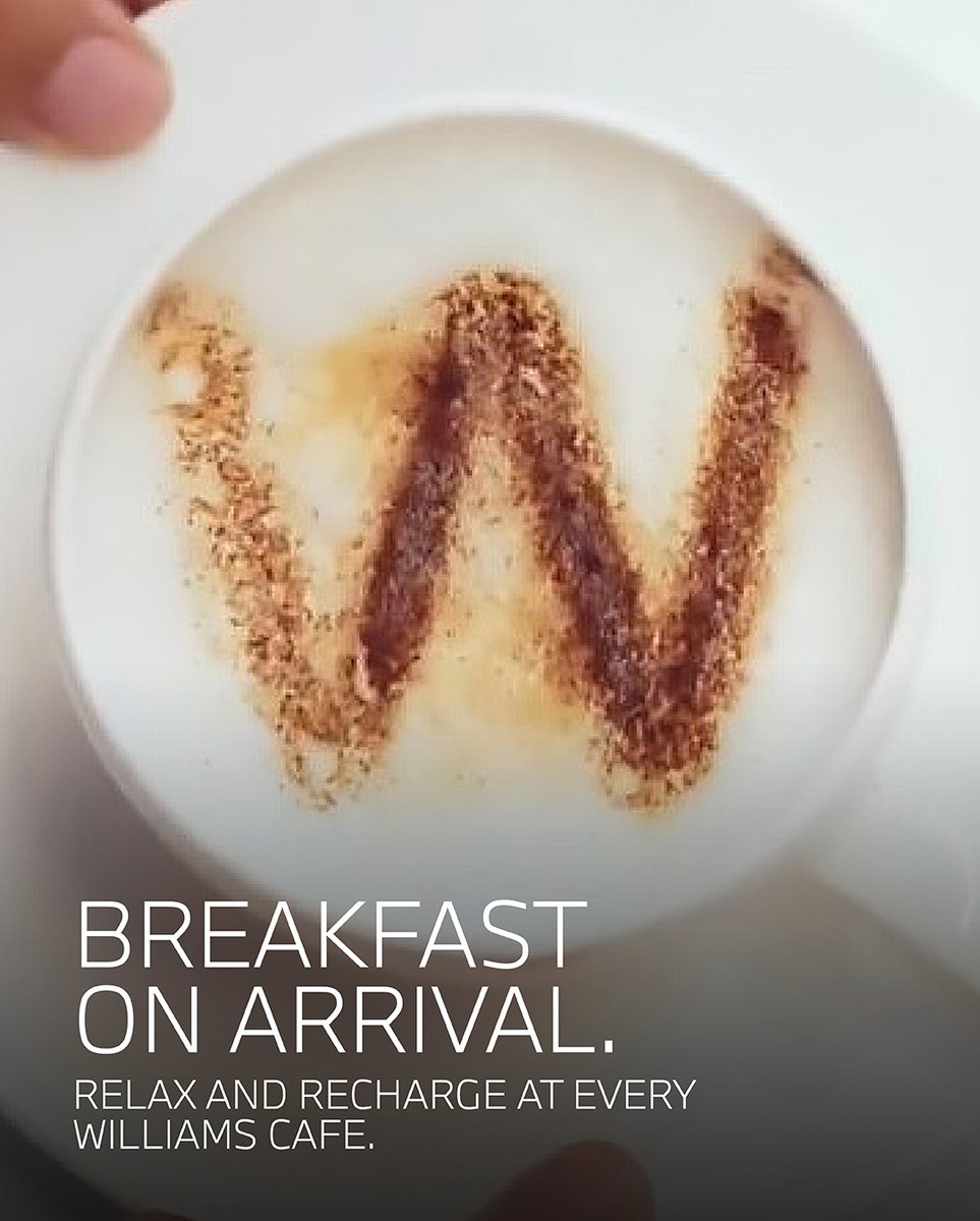 Williams BMW tweet media