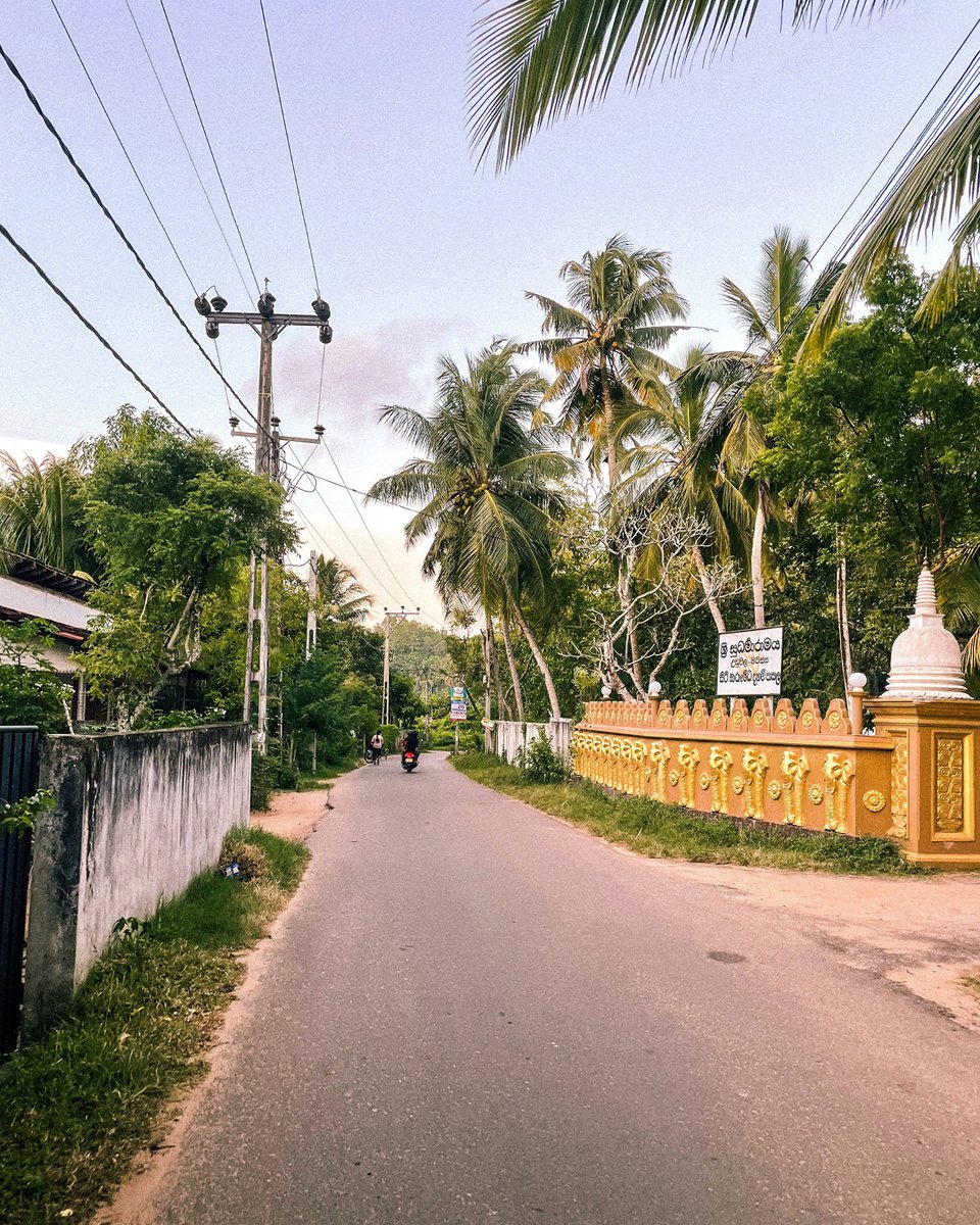 The couple behind the Kolamba restaurants in Soho and Spitalfields on where to eat in Colombo – and beyond! 

secrettrips.com/secret-tips/au…