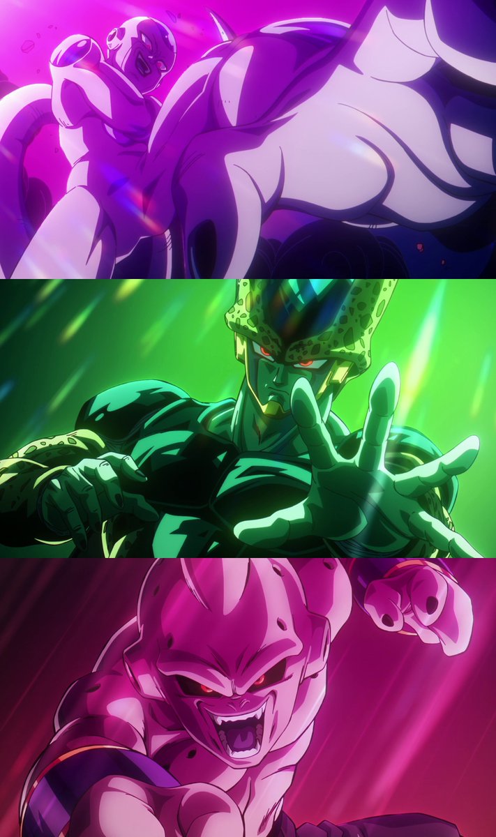 Dragon Ball Perfect Shots tweet media