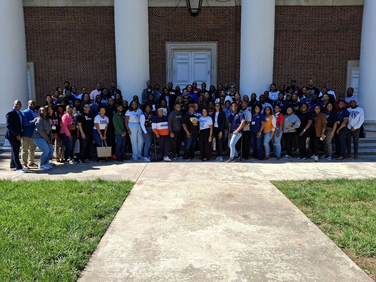 James K. Winfield, Ed.D. tweet media