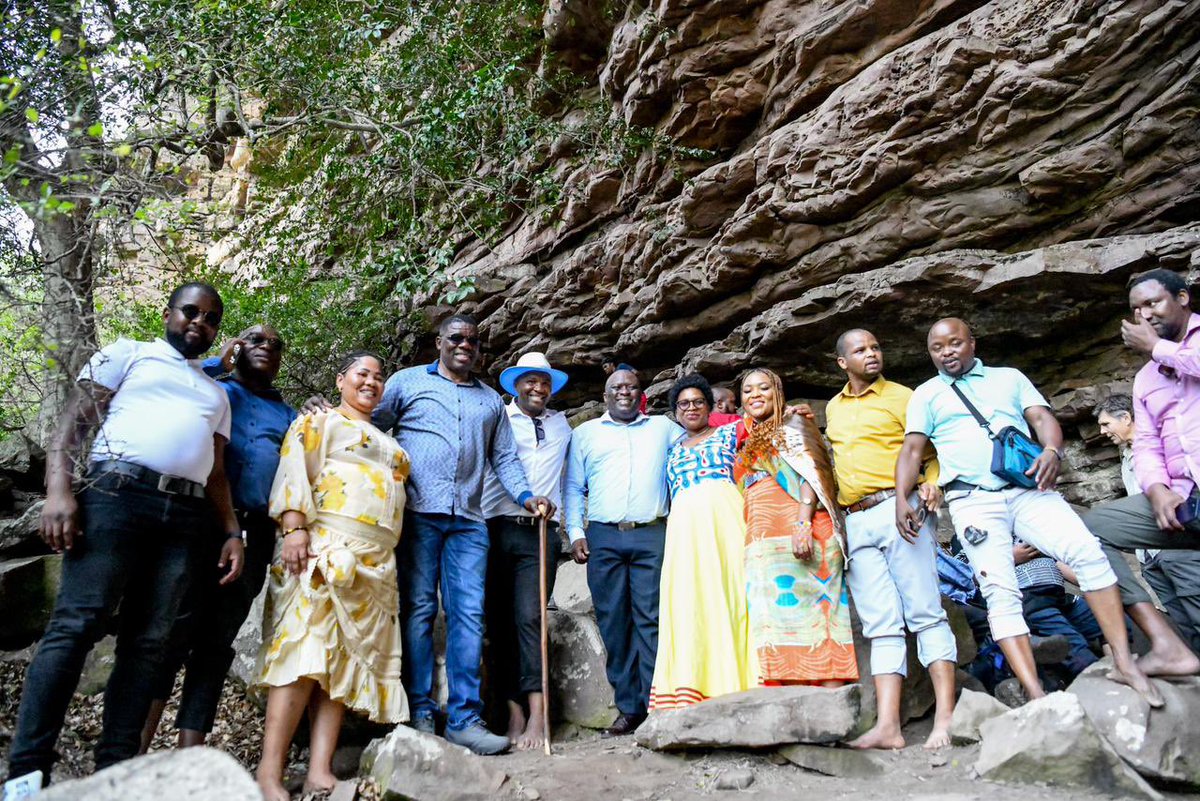 KZN Provincial Government celebrated the province’s recent World Heritage Site additions Sibhudu Cave in Ndwedwe and Ohlange in Inanda. The sites were officially recognized by UNESCO in July 2024, adding to the province’s existing heritage treasures.