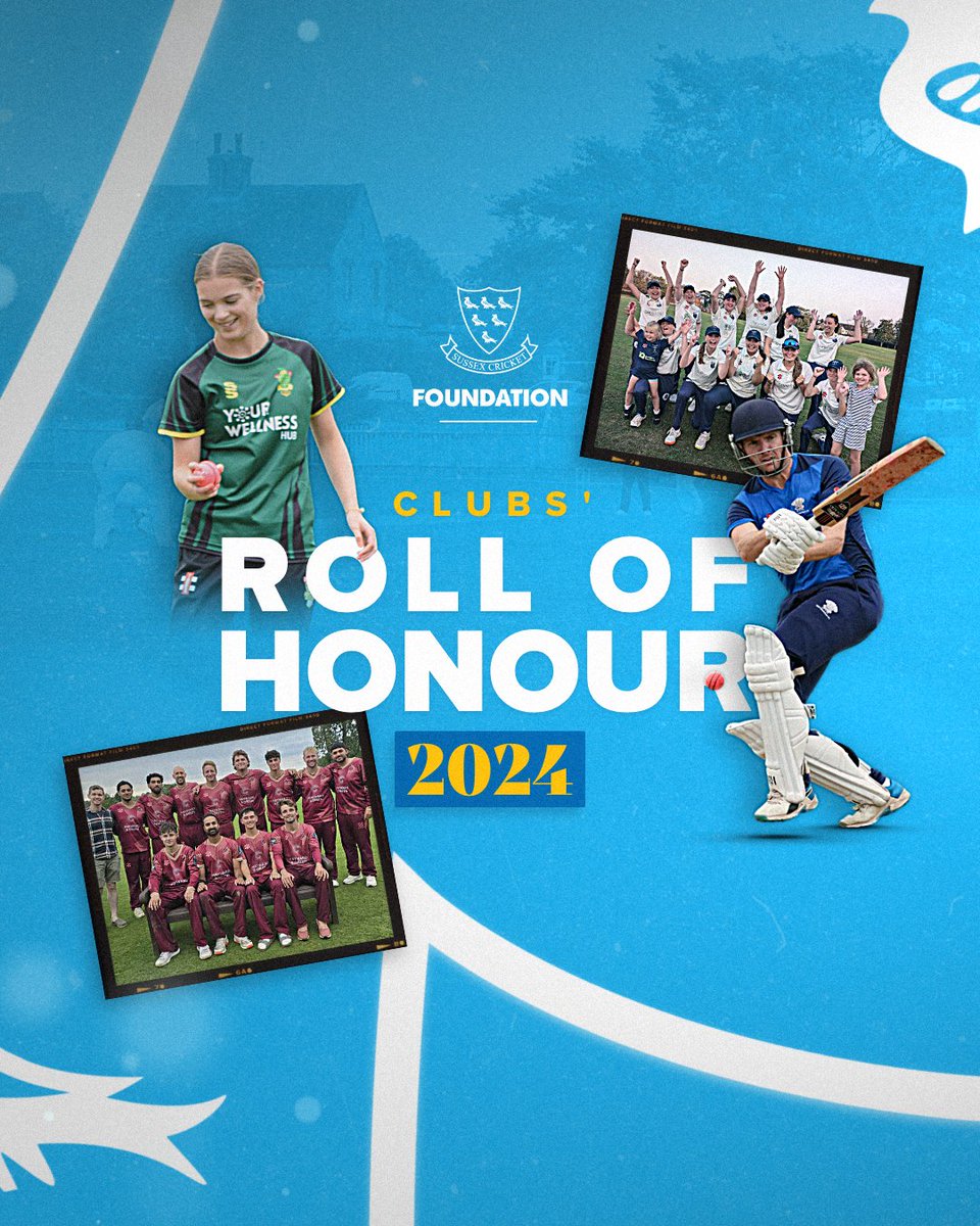 Sussex Cricket Foundation tweet media