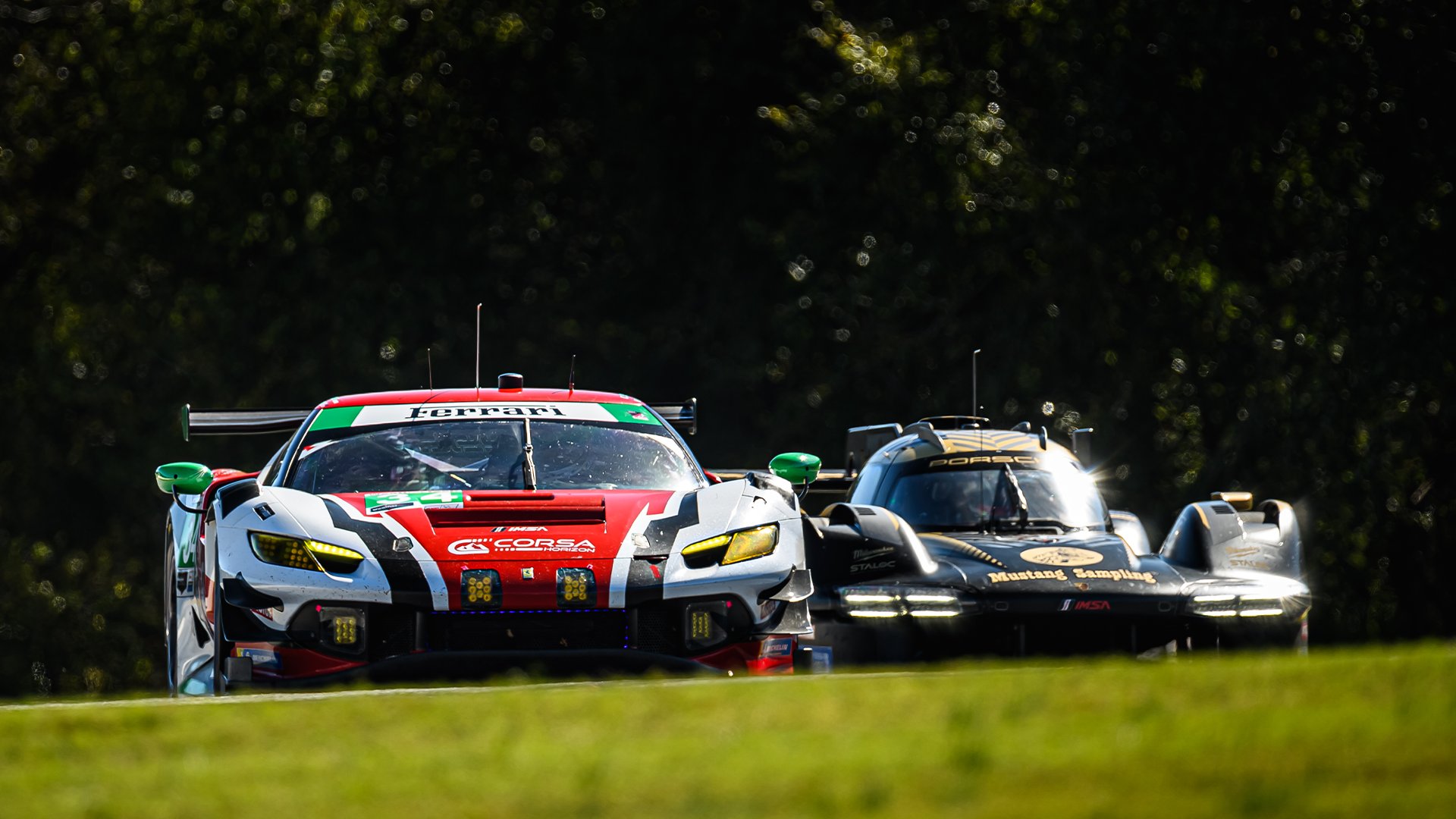 IMSA Road Atlanta risultati
