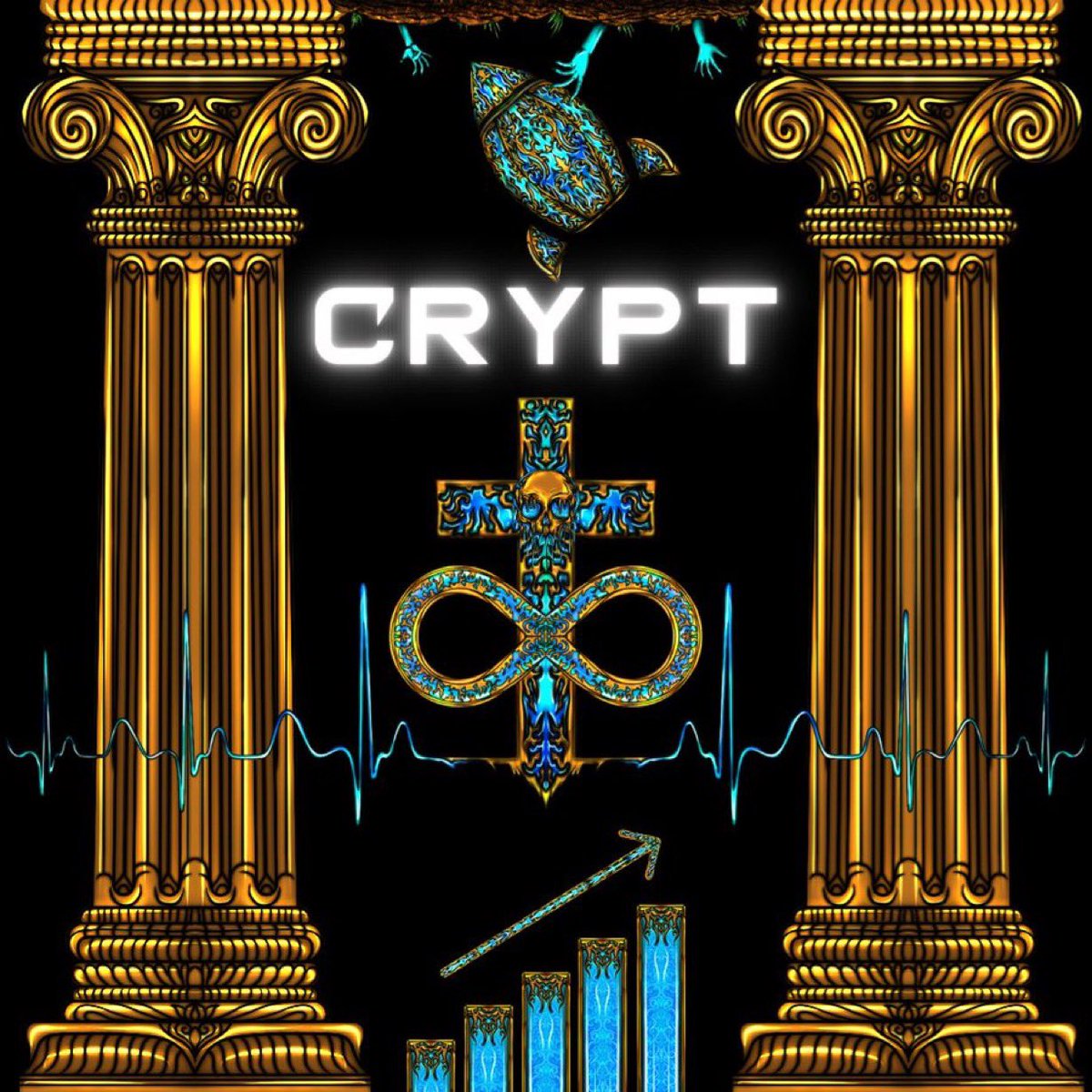 OGMunch83's tweet image. Hidden Alpha from @CryptTCG  

Can you see it 🔎

#CryptTCG #CryptNFT