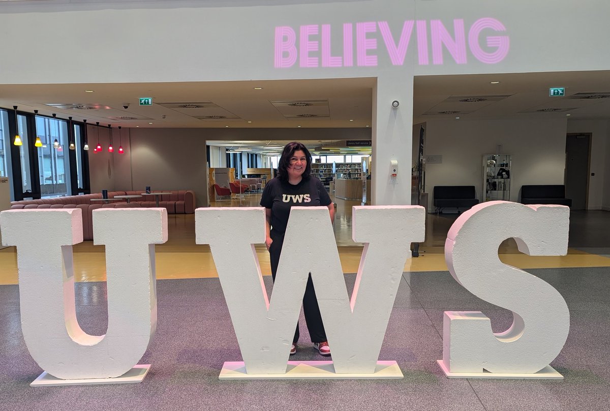 UWS Health & Life Sciences (@uwshls) on Twitter photo It hasn't quite sunk in that after 19 years Professor <a href="/FionaHenriquez/">Fiona Henriquez</a> is leaving us to take on a new and exciting role at Strathclyde. We know you are going to be awesome Fiona. Best wishes and Good luck 🍀 It hasn't quite sunk in that after 19 years Professor <a href="/FionaHenriquez/">Fiona Henriquez</a> is leaving us to take on a new and exciting role at Strathclyde. We know you are going to be awesome Fiona. Best wishes and Good luck 🍀