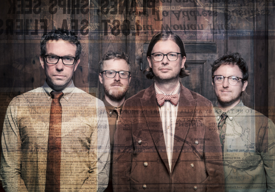 officialcharts's tweet photo. Congratulations to Public Service Broadcasting (@PSB_HQ), who score third Top 10 album with #TheLastFlight 🌄✈️

Read more: https://t.co/IvS9kbCYTO

#PublicServiceBroadcasting https://t.co/TTrFSzFaOM