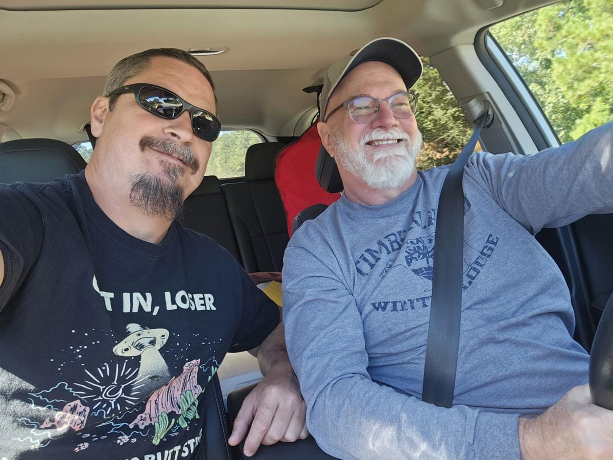 GaPathfinder's tweet image. Heading to ATL Pride!  HMU if you’re around.  With @BigDaddy_GA