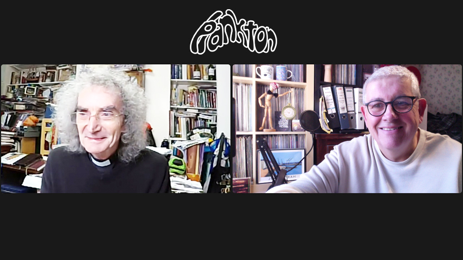 It's that time of year again - the annual Plankton partners accounts Zoom. All  sorted &amp; put to bed quite quickly! Sadly had to put off retiring to the Caribbean for another year! Good to catch up and look to the future #recordlabel #MusicAndMoreMusic #zoommeetings #Partnership