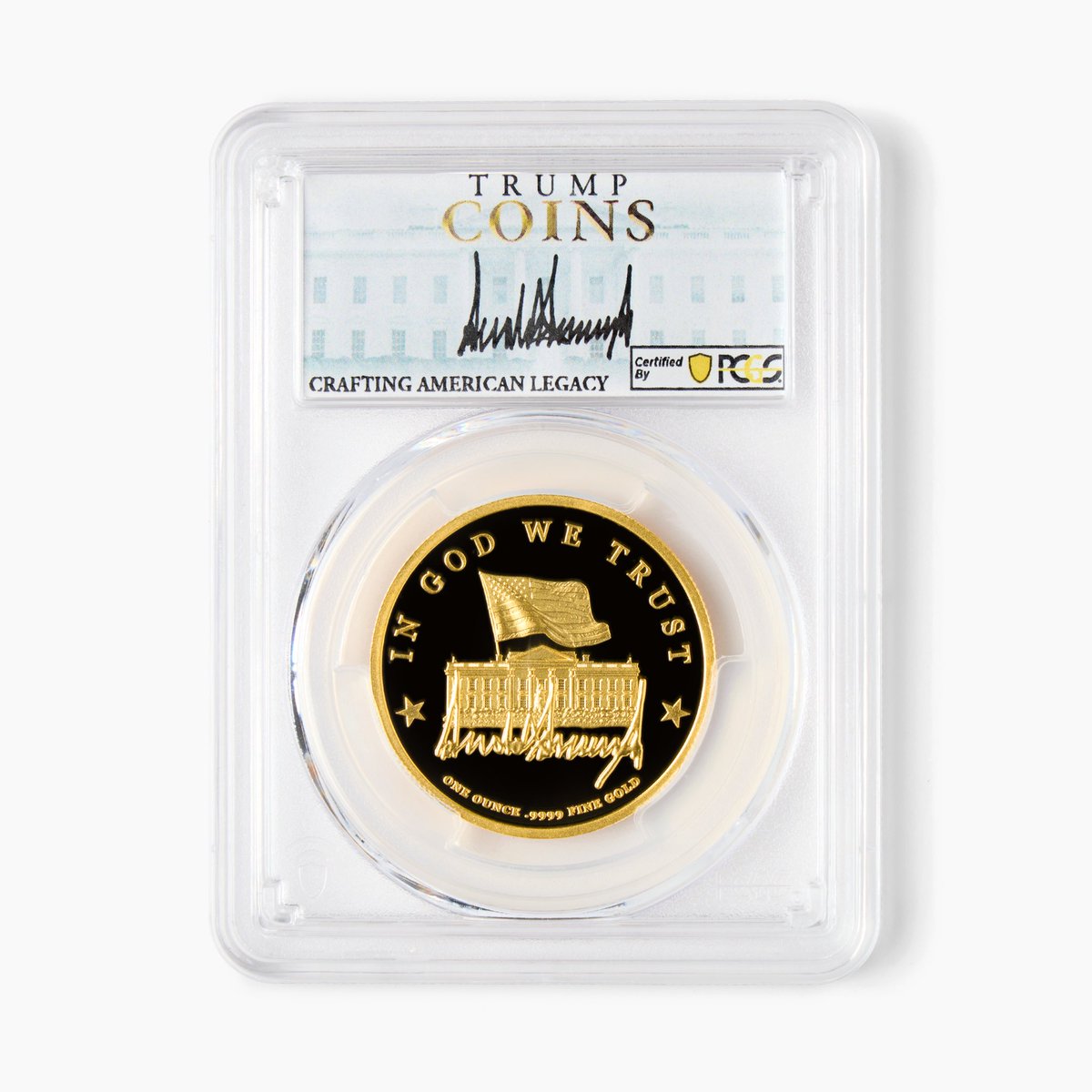 realtrumpcoins tweet media