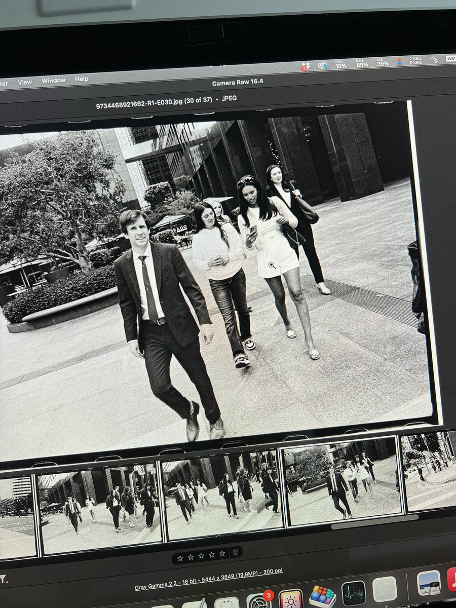 brianwertheim's tweet image. Some 2024 scans 👀 #kodak5222 #doublex #hp5