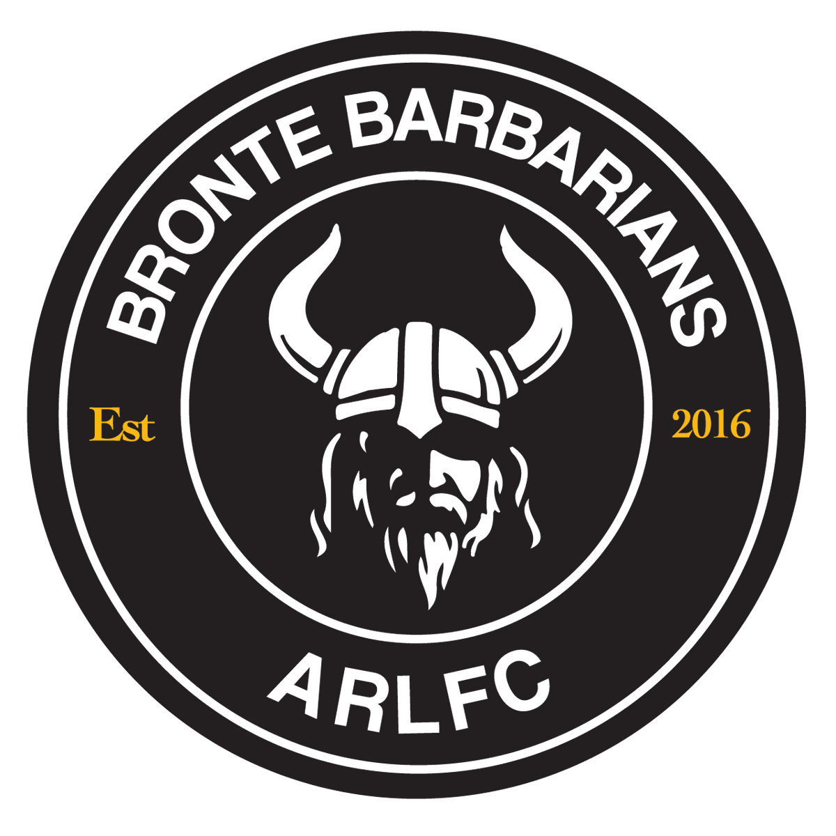 After 8 years, the Bronte Barbarians Rugby Club is excited to reveal our brand new club logo!
This fresh design marks a new chapter for the club as we continue to grow, expand, &amp; strengthen our presence in the rugby community. With our eyes set on the future!