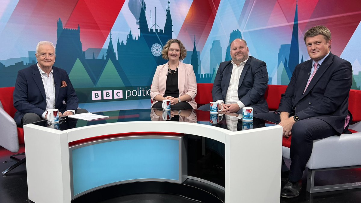 Tony Arnese (@tonyarnese) on Twitter photo So how is Labour doing 100 days into power? Baroness May on the Salisbury Poisonings, and how the drive to build more houses could see a new quarry by a Cotswold village. BBC One, Sunday 10am. #politicswest
Anna Sabine MP
<a href="/jimrobbins/">Jim Robbins</a>
<a href="/RichardClewer/">Richard Clewer</a> So how is Labour doing 100 days into power? Baroness May on the Salisbury Poisonings, and how the drive to build more houses could see a new quarry by a Cotswold village. BBC One, Sunday 10am. #politicswest
Anna Sabine MP
<a href="/jimrobbins/">Jim Robbins</a>
<a href="/RichardClewer/">Richard Clewer</a>