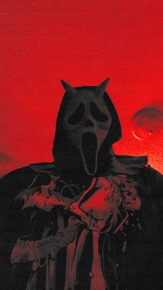 MrNiceGuy19969's tweet photo. Daddy ghost face is cuming for you 😈🔪 https://t.co/x1xdKrtZ0w