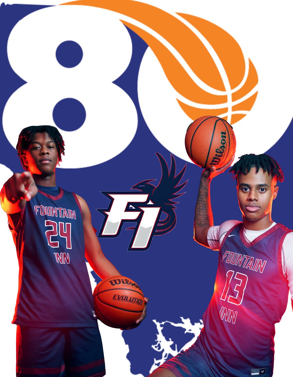 Congratulations to <a href="/aadenMc1/">Aaden McDowell</a> and <a href="/ZiahAustin/">Amaziah Austin</a> on being selected to compete in the top 80 exposure camp for the state of SC #ALLINN