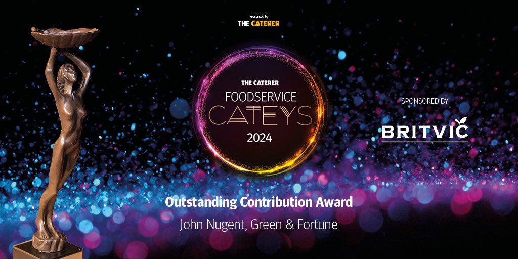 The Caterer tweet media