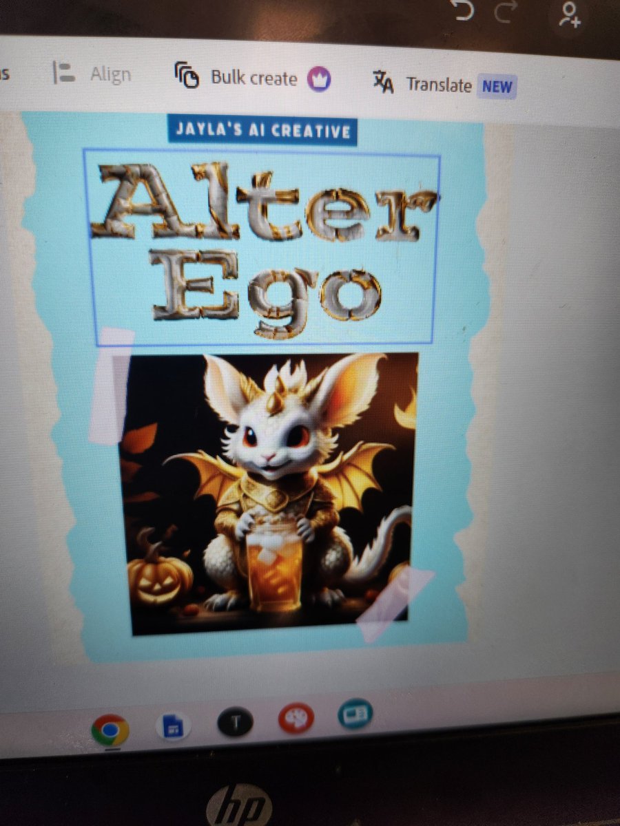 ElektronikaV's tweet image. Fun Friday @LaVillitaElem using #AdobeEduCreative guided activities &amp;amp; kid creativity. We got to create w/18 classrooms today! @marilynpoweski arranged everything; @amyleitner06, @mrsshive &amp;amp; I got to help.