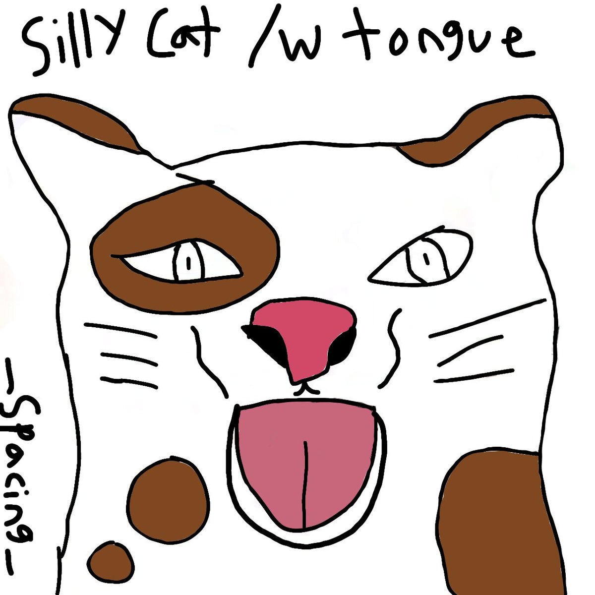 _Spacing_'s tweet image. $1 drawings, DM for details :)