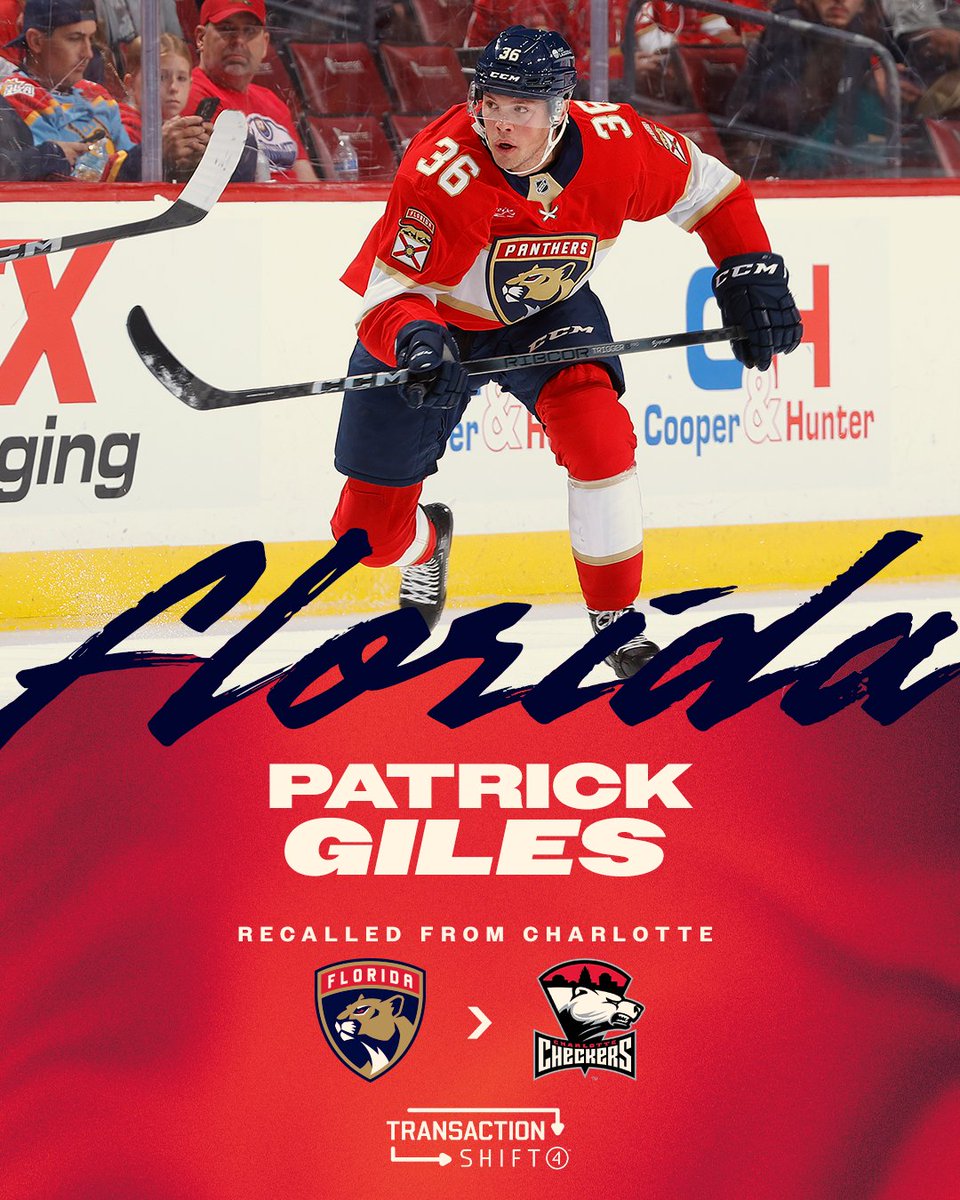 Florida Panthers tweet media