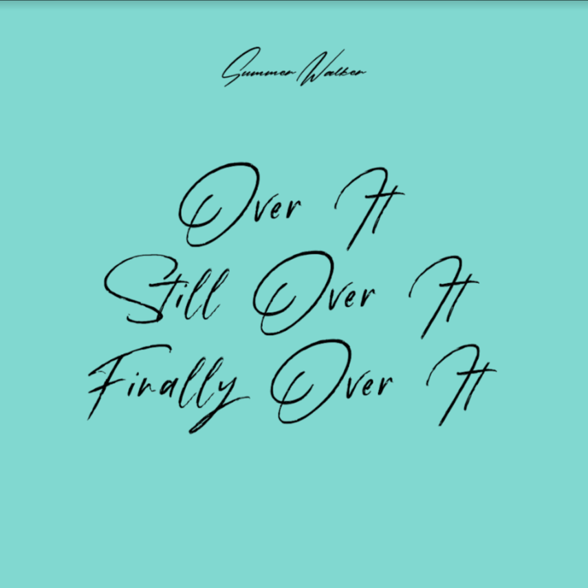 #NewPost :  Summer Walker Announces Third Studio Album ‘Finally Over It’ with Lead Single "Heart of a Woman” ow.ly/6YR6105LGrW #WeGotUs #SourceLove