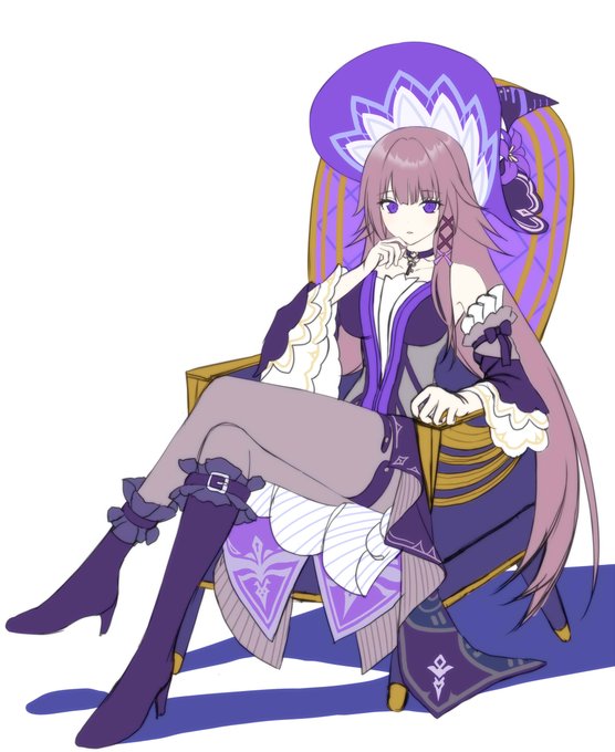 ヘルタ本体はこんな感じだといいなぁ 