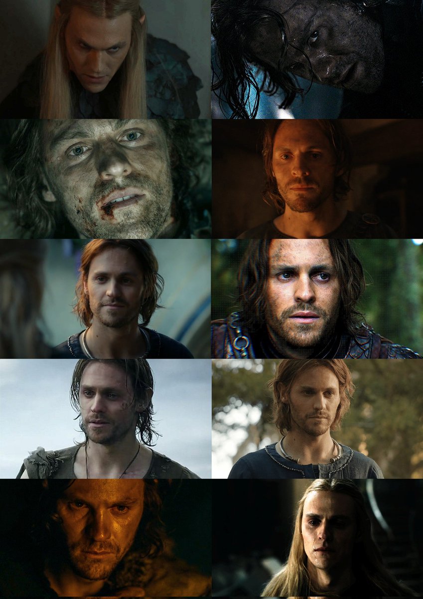 RoseBarnes94's tweet photo. This is the Sauron we deserve. The true depth of his character and the great struggle between the remaining good in him and the evil that keeps growing

#TROP https://t.co/jyHLDiAmjW