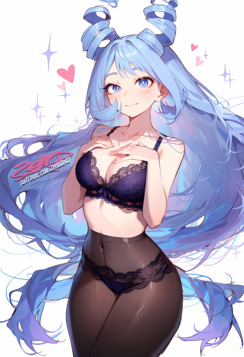 Got bored so here's Hadou Nejire