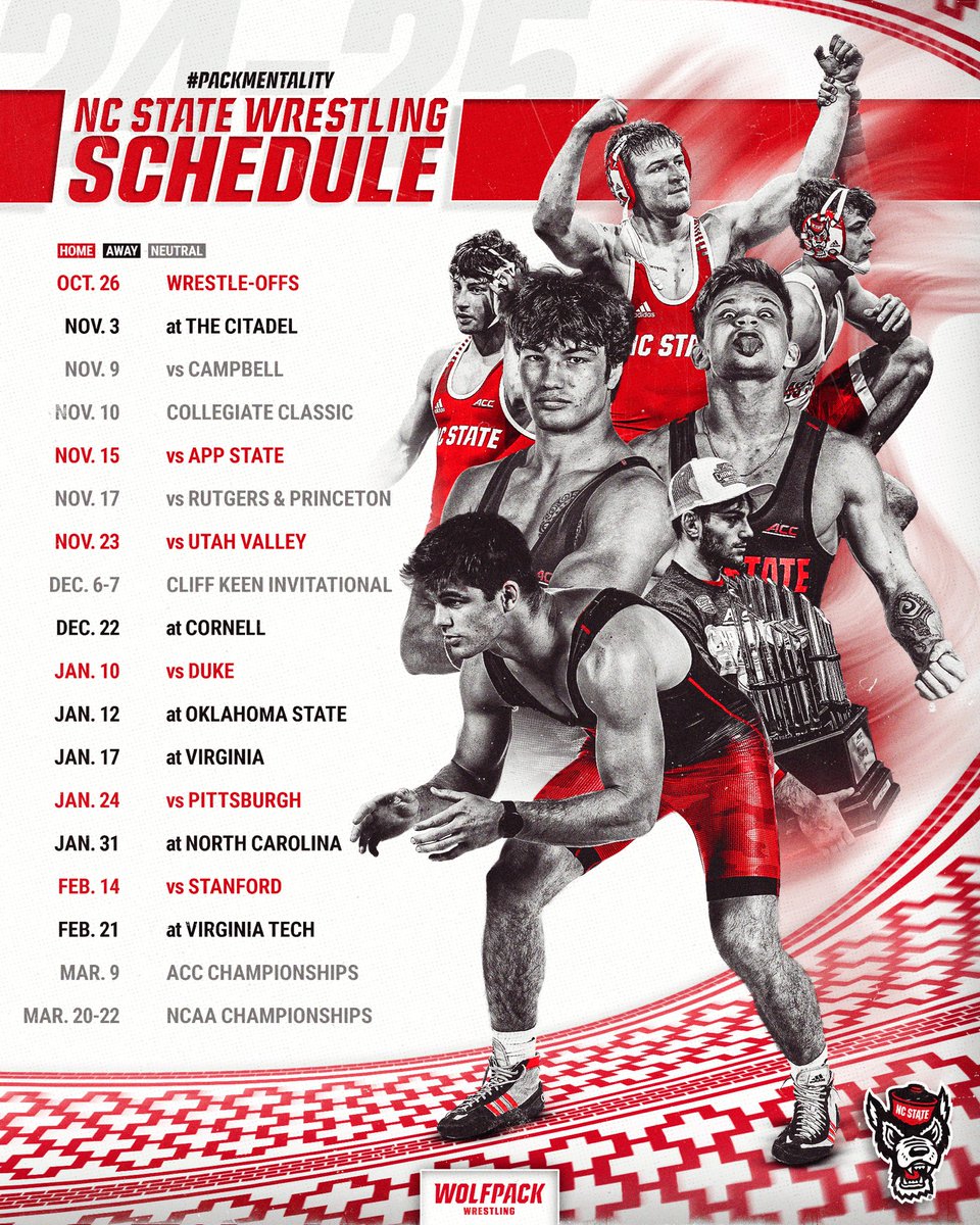 Just what you’ve been waiting for 😆
#GoPack || #PackMentality