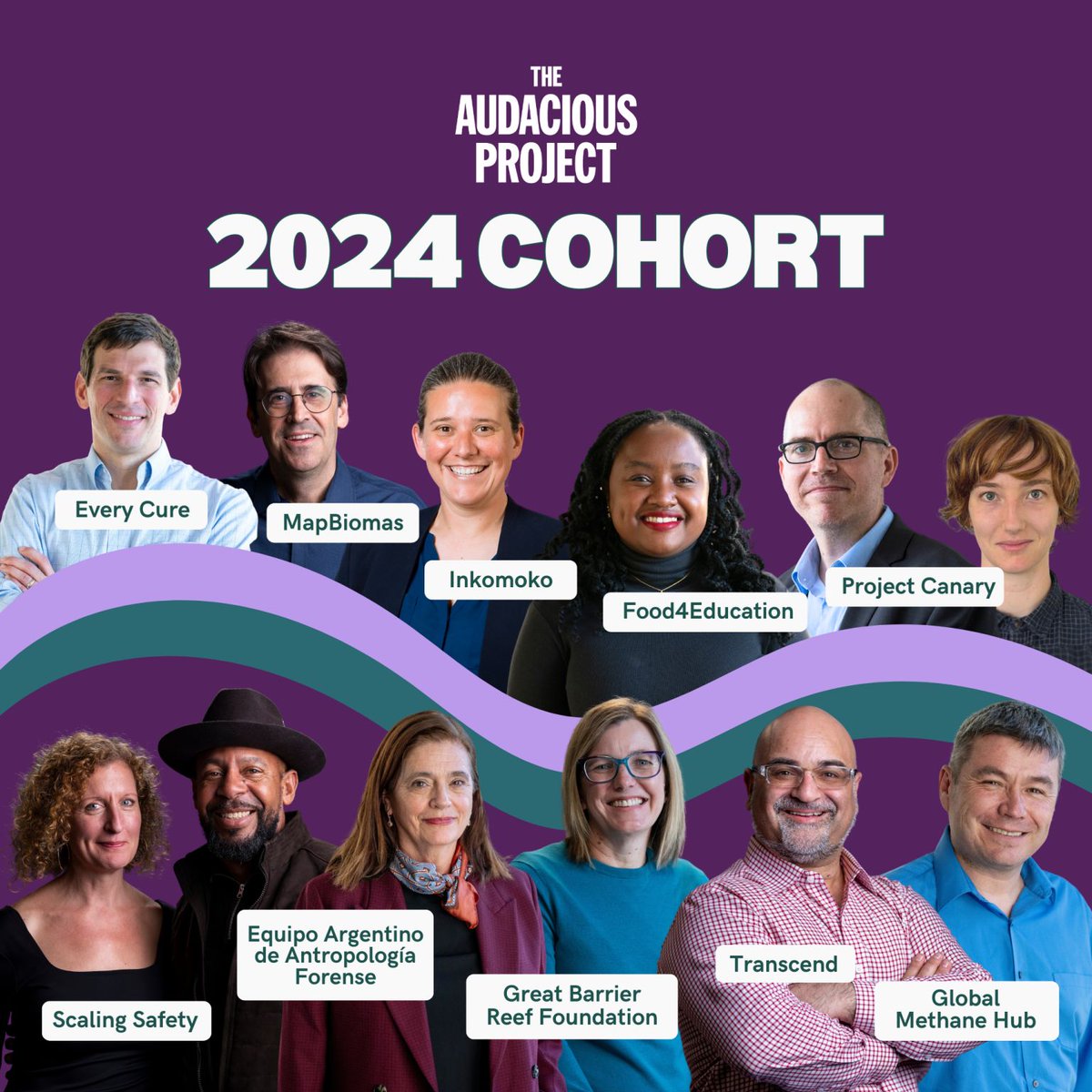 Skoll Foundation (@skollfoundation) on Twitter photo Congratulations to the entire <a href="/TheAudaciousPrj/">The Audacious Project</a> 2024 cohort! Special honors to Skoll Foundation Awardees & Grantees: <a href="/Food4Education/">Food4Education</a>, <a href="/Gmethanehub/">Global Methane Hub</a>, and <a href="/mapbiomas/">MapBiomas</a>! Onward and upward towards a brighter future for all! ☝🏼 💫 🥳 Congratulations to the entire <a href="/TheAudaciousPrj/">The Audacious Project</a> 2024 cohort! Special honors to Skoll Foundation Awardees & Grantees: <a href="/Food4Education/">Food4Education</a>, <a href="/Gmethanehub/">Global Methane Hub</a>, and <a href="/mapbiomas/">MapBiomas</a>! Onward and upward towards a brighter future for all! ☝🏼 💫 🥳