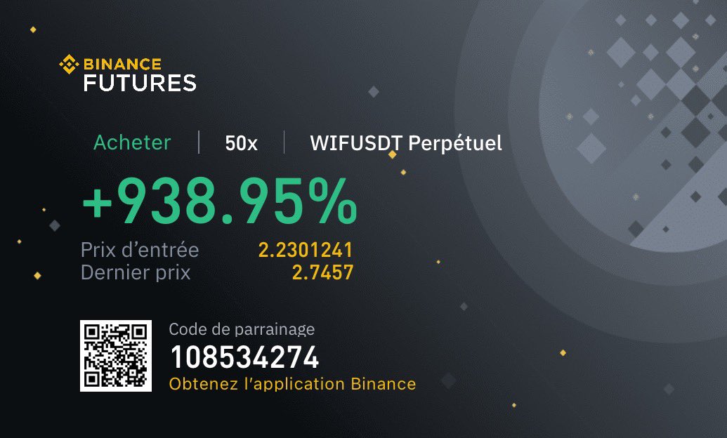 46Krypto's tweet photo. En faite faut juste max long Wif et pop et tu es millionaire https://t.co/jTDRy2AvJJ