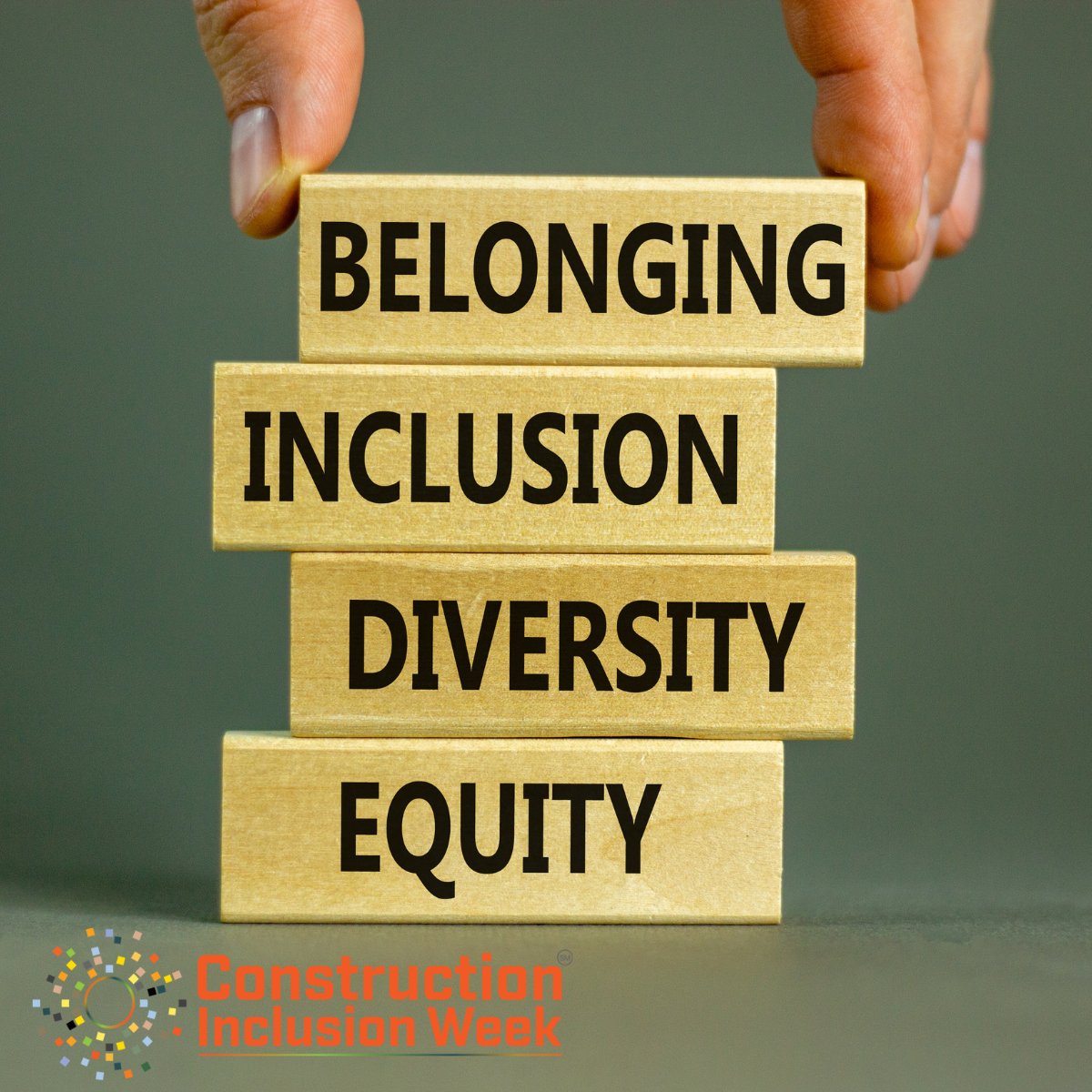 It is #ConstructionInclusionWeek! And the elevator industry is happy to amplify strategies for increasing inclusion on every worksite. We acknowledge that inclusive workplaces foster safety &amp; empower employees to reach their full potential.