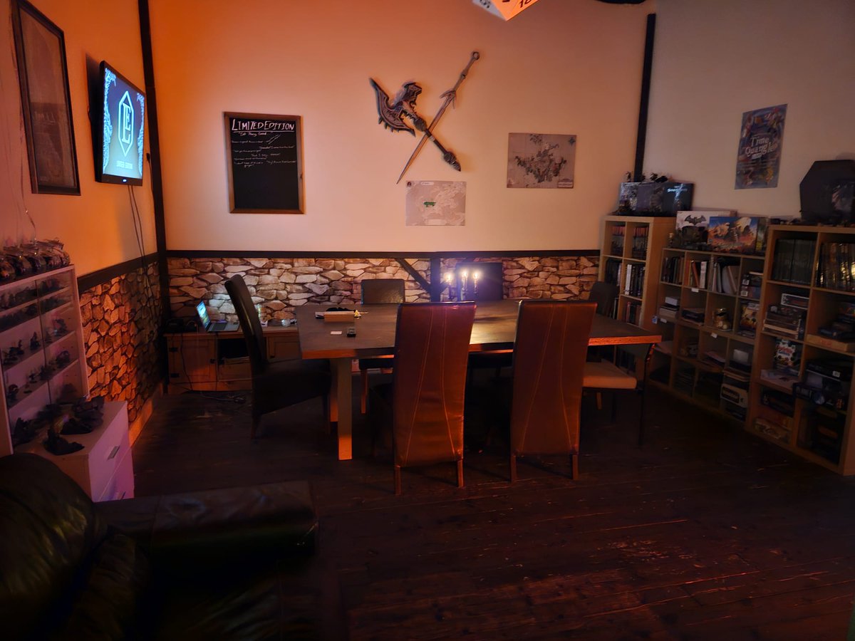 Limited Edition: Tabletop Tavern tweet media