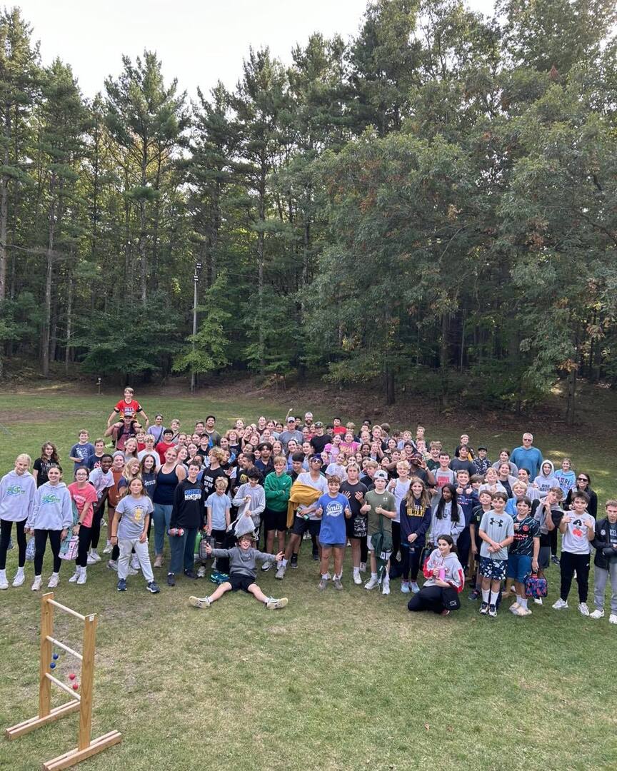 Our Outdoor Education students spent the day at the Muskegon Adventure Sports Park today. They hiked to the shores of Lake Michigan, rock climbed, ziplined, did the luge, and tried out archery, among many other games. Thank you, Mr. Dunn and our parent c… instagr.am/p/DA_4WPBpnrL/