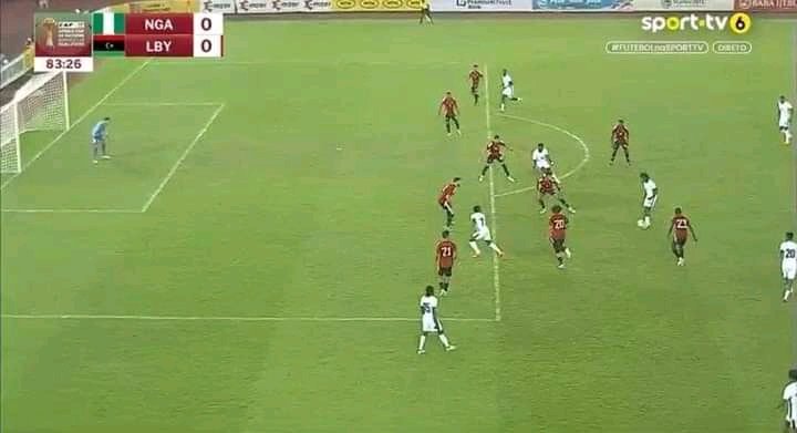 Nigeria vs Libya